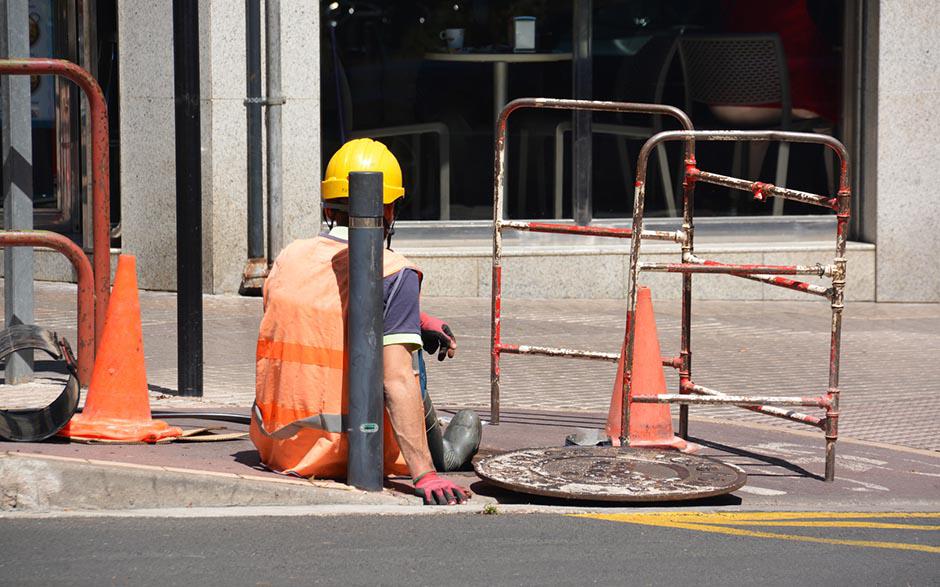travaux assainissement Changis-sur-Marne