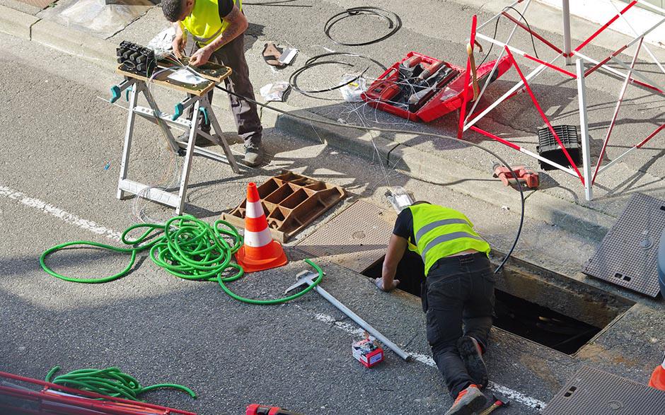 canalisation assainissement Paris 9